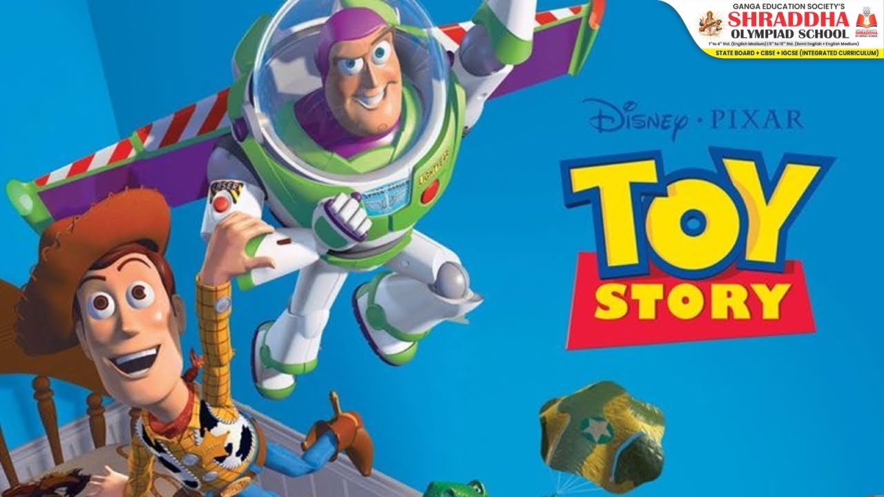 Daily Assembly Highlights | Toy Story Theme Presentation | Shraddha Olympiad School | 22 Nov 2025