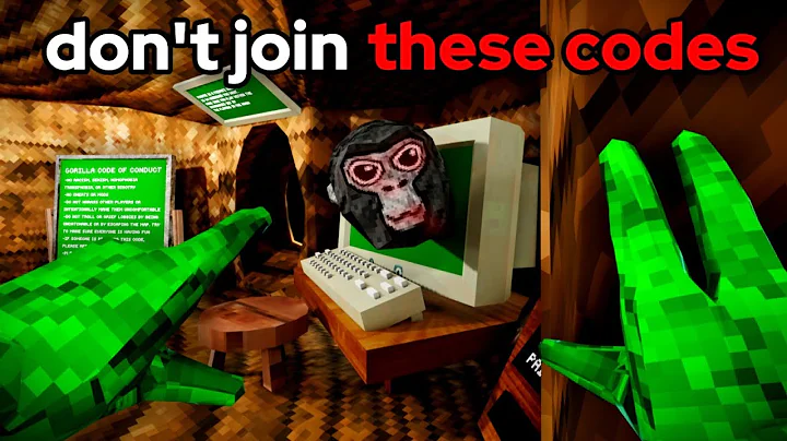 DON'T Hunt These Gorilla Tag Ghosts...