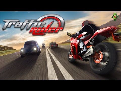 Traffic Rider (iOS/Android) Gameplay HD