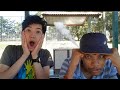 WE CAUGHT HIM SAYING THIS ON CAMERA!!