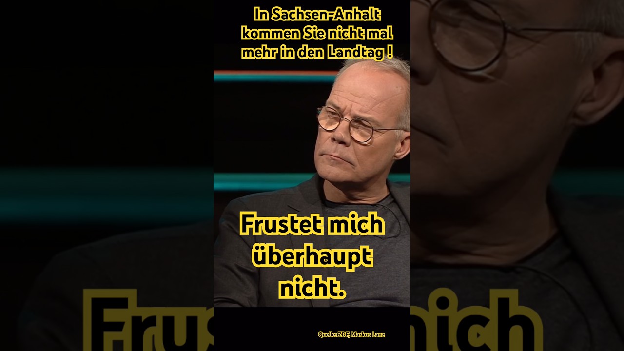 Unfassbar, wie abgehoben SPD-Mann 