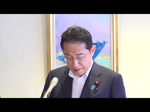 2024年8月24日(土) 福島県訪問等についての会見