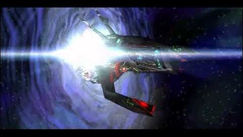 Freespace - The Great War - SD Lucifer destroyed