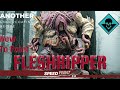 Another great speed painting technique - The Fleshripper from Malediction