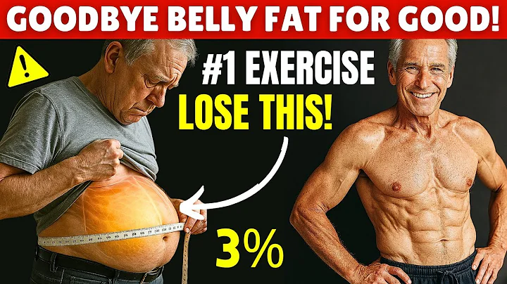 Over 60? THIS Is The #1 Exercise to MELT Belly Fat (Works in 30 Days!) | Senior Health Tips