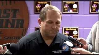 2014 East Carolina Baseball Media Day