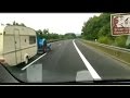 Tractor going at 100 kmph pulling a caravan  thug life