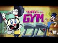 A day at the gym  harry and bunnie full episode