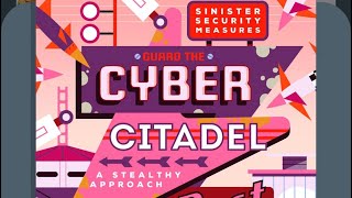 Unlocking Cyber Citadel (Pods)