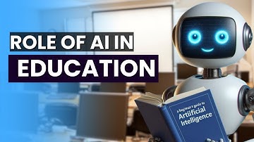 The Role of AI in Education || What’s Next for the Future of Learning?