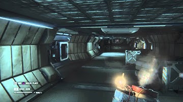 Alien Isolation Walkthrough Part 4: Seegson Communications / Working Joes