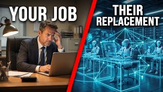 Agentic AI Explained — How Multi-Agent Systems Will Replace Most Office Jobs by 2030.