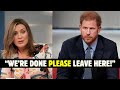 Prince Harry Kicked Off From Good Morning Britain After Heated Argument with Susanna Reid