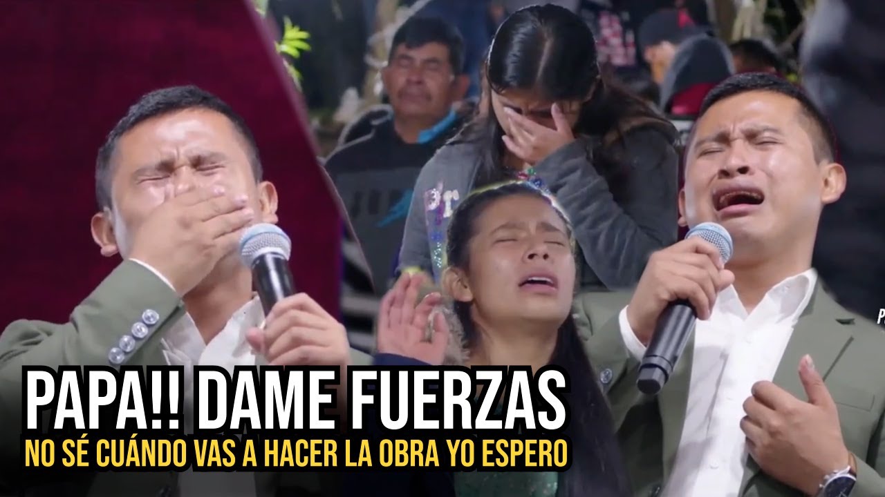 Maynor Morales PAPAAA, TU ERES QUIEN PERDONA MIS PECADOS, TREMENDA Presencia de DIOS 😭