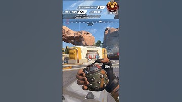 grenade kills are so satisfying #apexlegends #apexlegendsclips #apexpredator