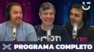 MALDICIÓN, va a ser un día hermoso | Programa completo 20/10 | VORTERIX
