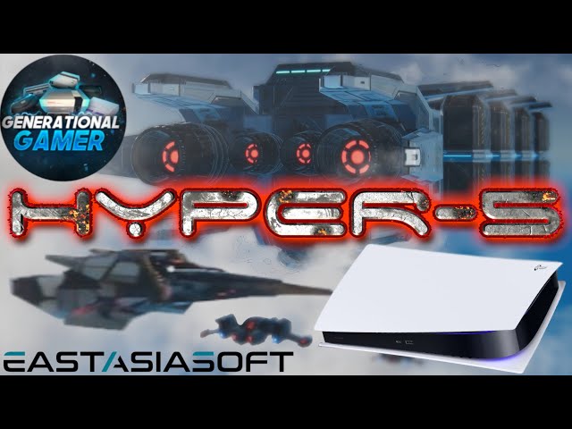 Hyper-5 PS4 & PS5