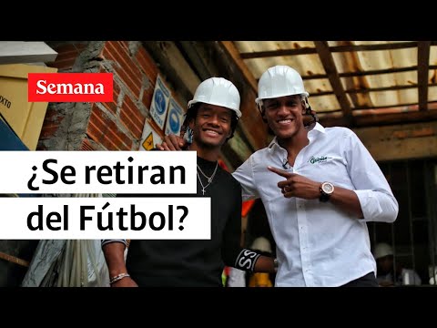 Juan Guillermo Cuadrado y Yerry Mina: ¿se retiran del Fùtbol?