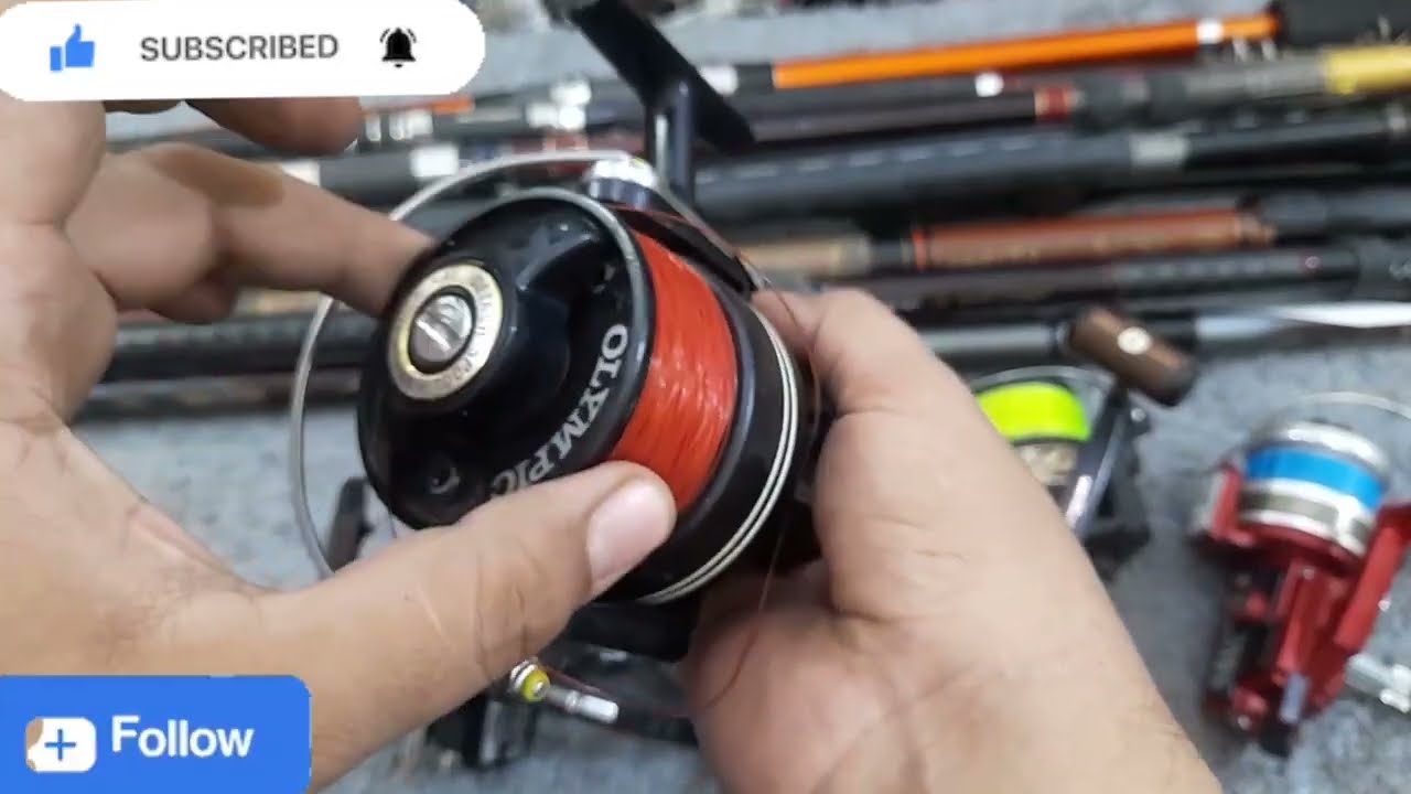 شغل عالي وتقيل لصيد الاسماك المتوحشة فقط⚡ ادوات الصيد الياباني