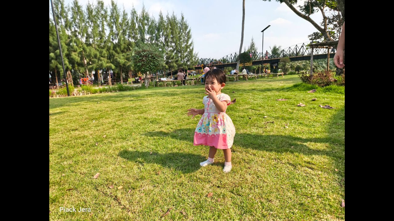 เหล่าม่าพาเหลนเที่ยวปีใหม่2026 2569นอนบ้านโป่ง