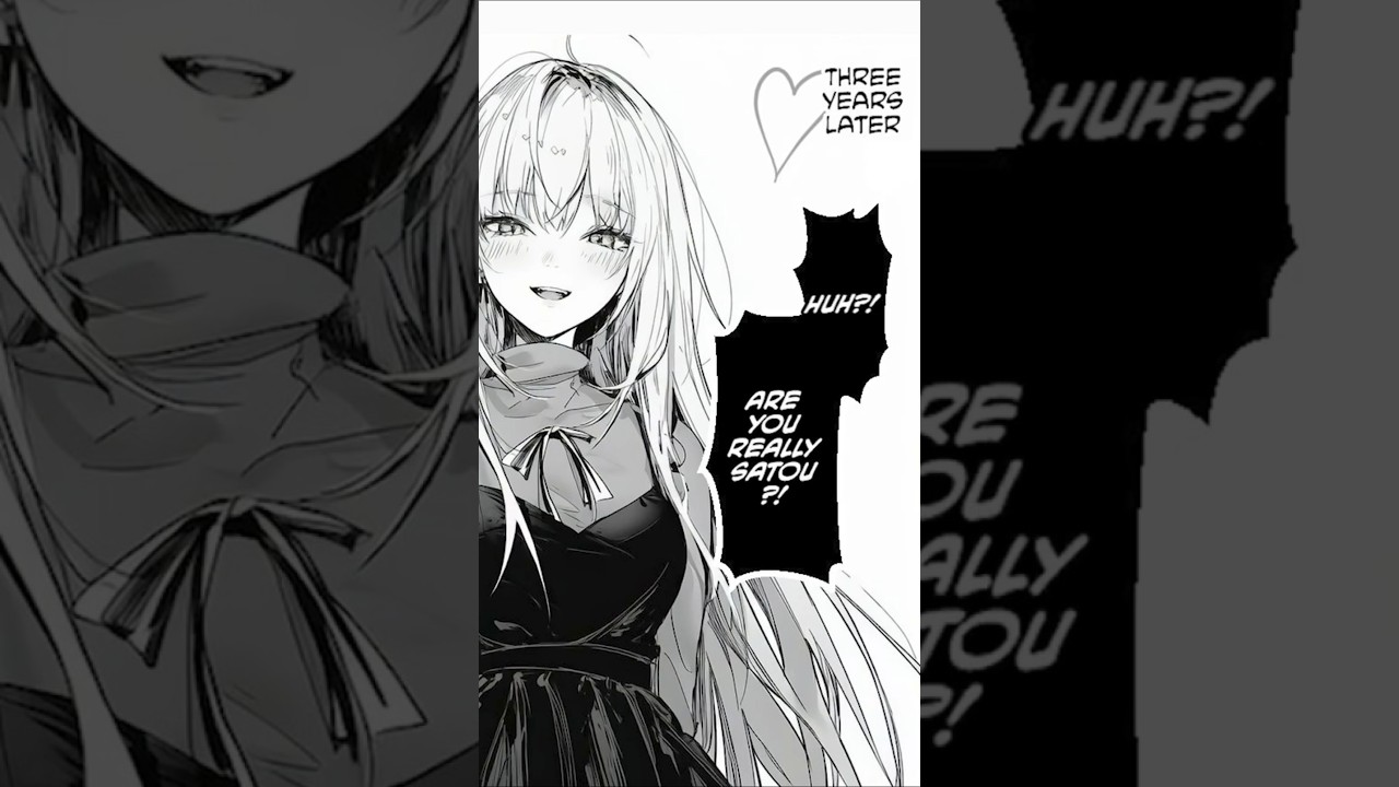 The Scary Guy to Cute Girl Pipeline