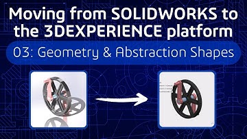 03: Geometry & Abstraction Shapes | SOLIDWORKS Primer