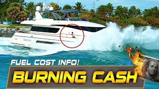 WORST TIME EVER FOR YACHTS OWNERS (INSANE FUEL COSTS $$$) BOAT ZONE