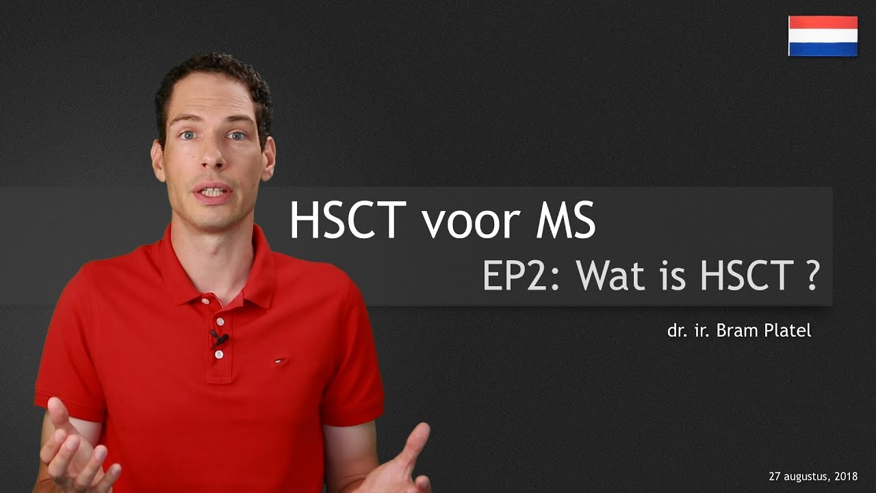 HSCT voor MS Aflevering 2 Wat is HSCT? YouTube