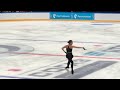 Alina Zagitova 2018.09.09 Open Skating FS Carmen H