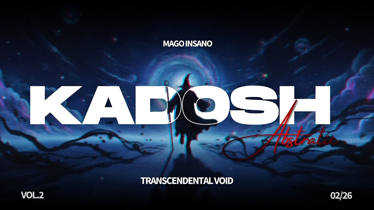 🎧 Transcendental Void — Mago Insano