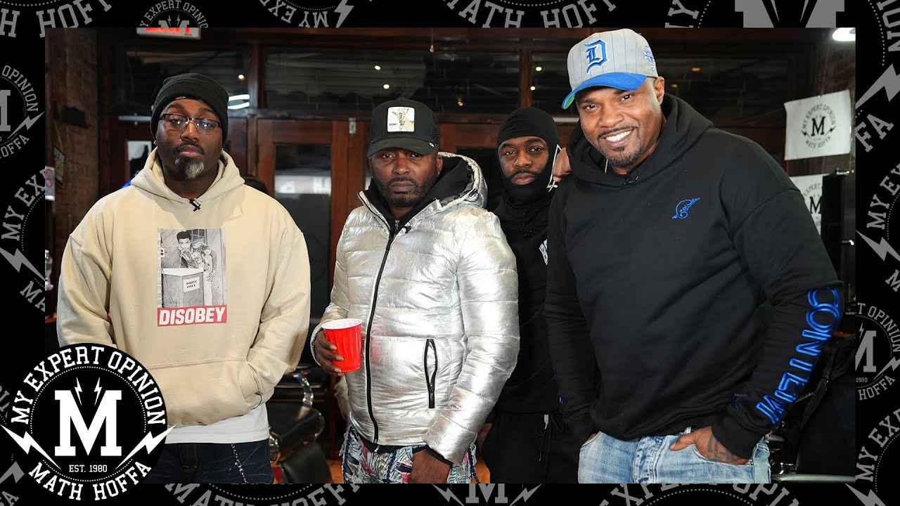 My Expert Opinion #301: Drag-on Talks Holding His Mom Hostage, Signing ...