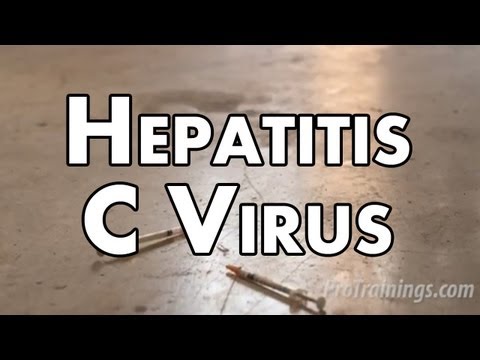 Video: Penularan Jangkitan Virus Hepatitis C Yang Tinggi Dan Tahap Kesedaran Yang Rendah Di Kalangan Orang Yang Baru Mula Menyuntik Dadah Dalam Kajian Rentas Keretakan Di Jerman, 2011-201