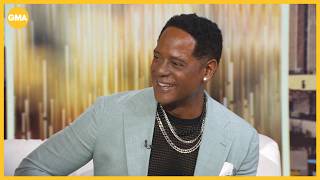 Details Blair Underwood talks role in 'Doc' Update