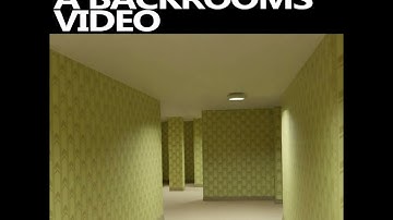 How to Make Backrooms Found Footage in a Minute and a Half