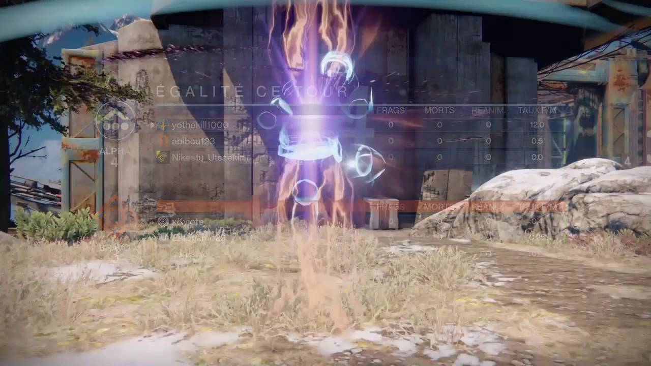 17 - 0 trials of Osiris / shotgun and unbroken Yothekill1000