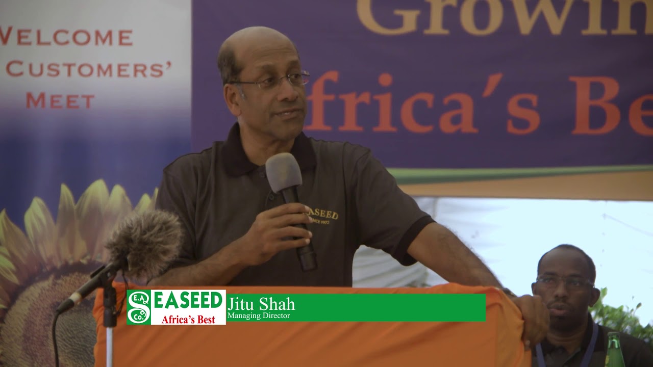 East African Seed Co. Ltd Profile. YouTube