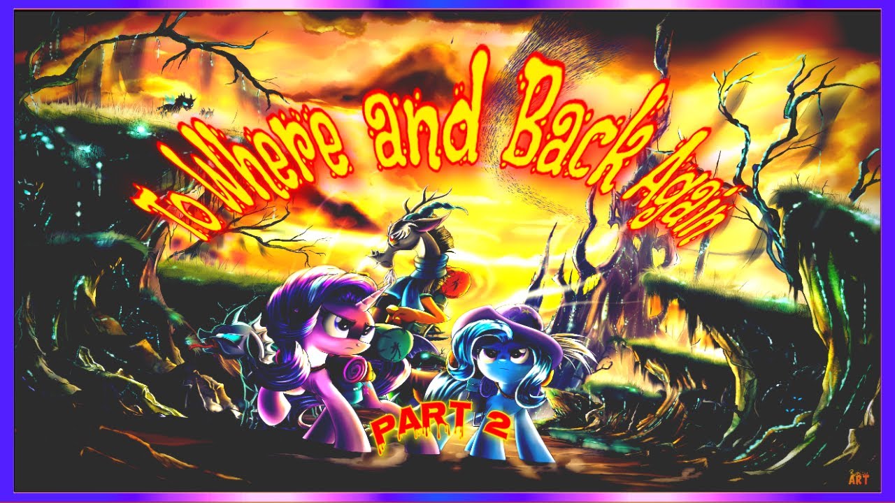 My Little Pony Season 6 Episode 26 : To Where and Back Again - Part 2 ...