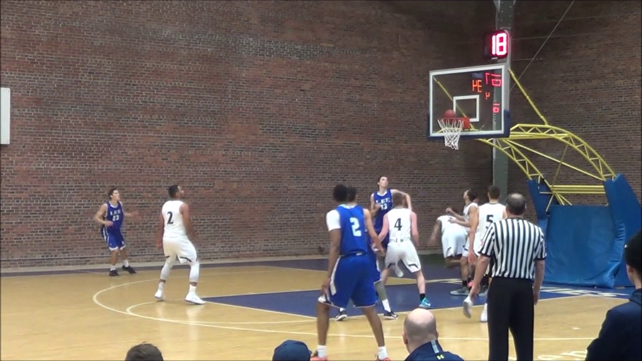 Gabriel Salibi 2016 17 Lee Academy Mid Season Highlight