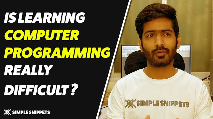 Is coding really difficult to learn?