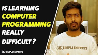 Famous Is Learning Programming Language really Difficult ? | Can anyone Learn Programming ? Net Worth