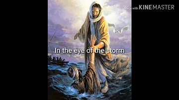 Eye of the storm by Ryan Stevenson • Music Video with lyrics•