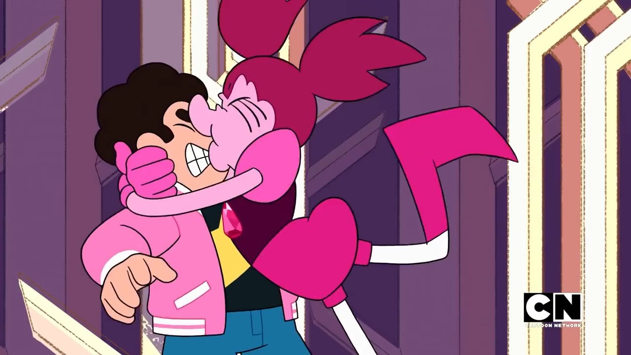 Steven Universe Futuro - Espinela regresa (Español Latino)