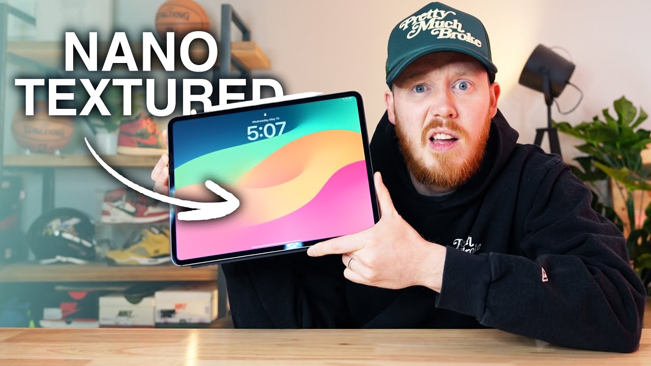 M4 iPad Pro (2024) Review: NOT What It Seems!