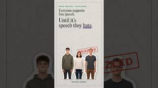 Everyone Supports Free Speech — Until Its Speech They Hate