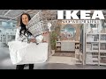 New lower prices ikea new in spring 2024  ikea shop with me  haul