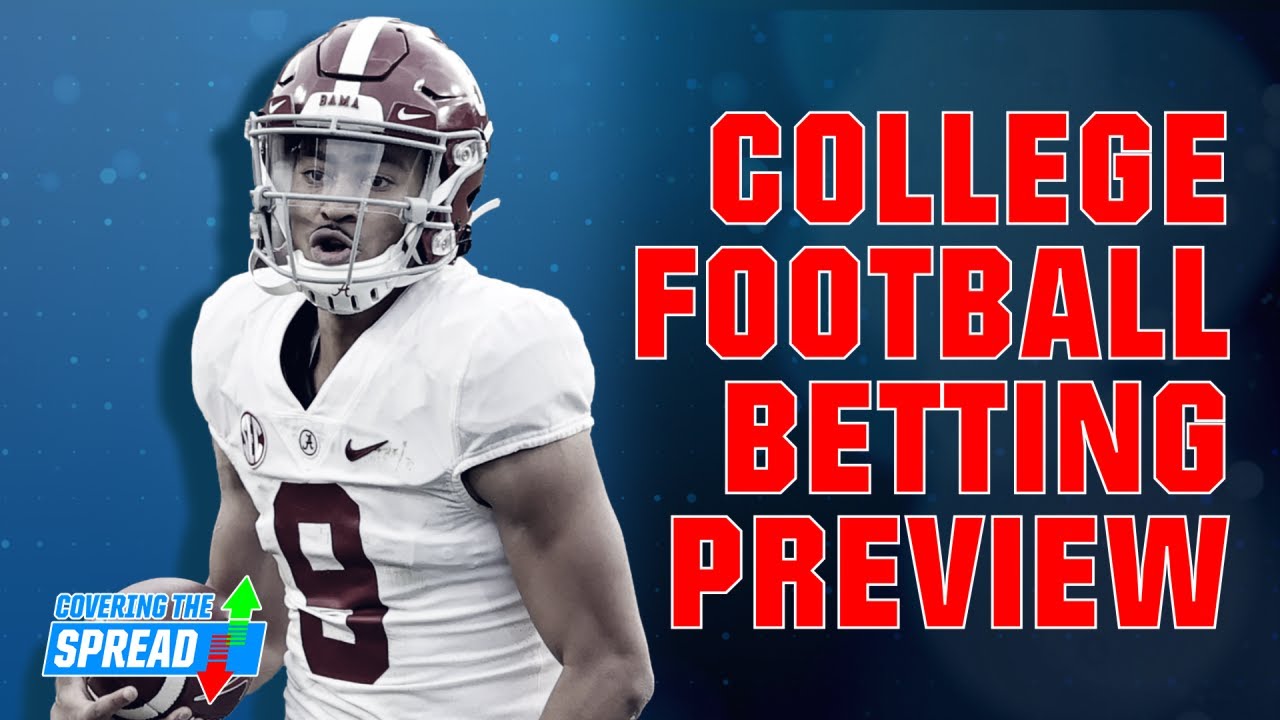 Best College Football Bets Against The Spread