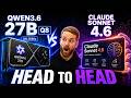 Qwen3.6 27B Q8 vs Claude Sonnet 4.6 | Head-to-Head