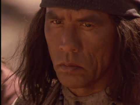 GERONIMO/ "GET OFF APACHE LAND "
