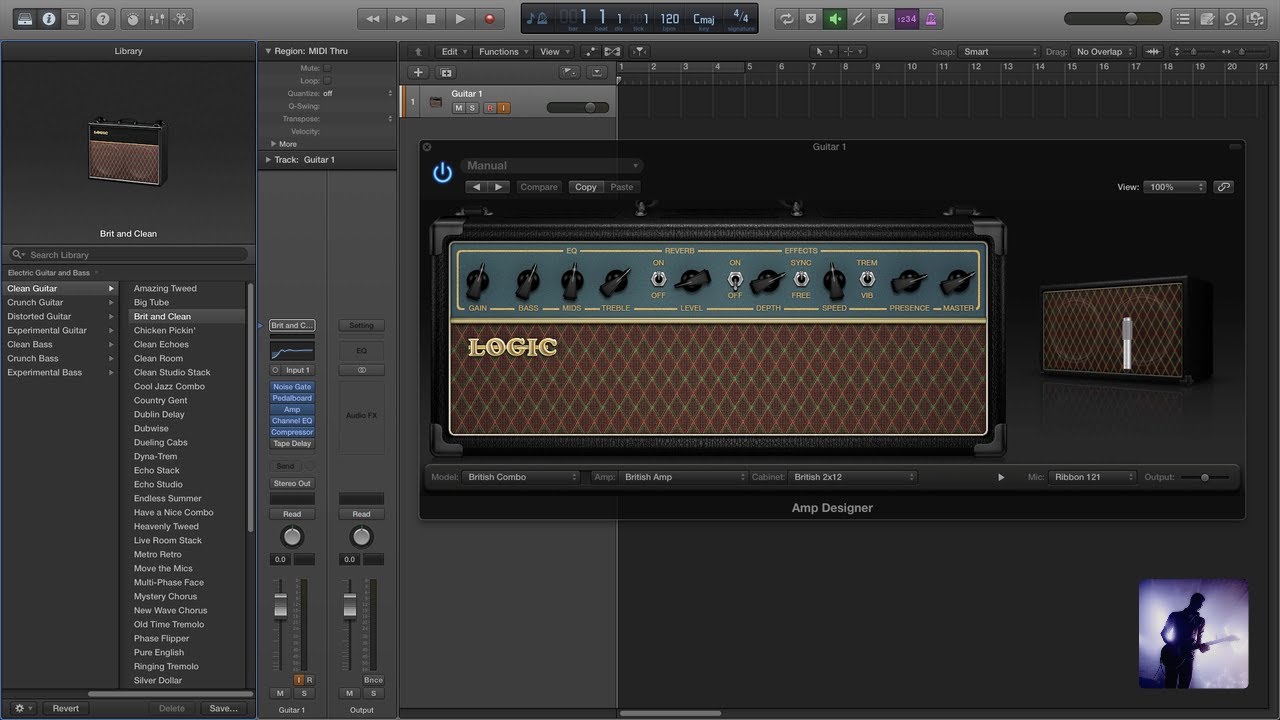 Logic Pro X Dealing With Latency Why Does My Guitar Sound So Delayed Guitariq Com