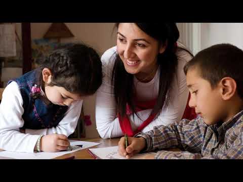 ლოცვა ბავშვებისთვის / Baha'i Prayer for children (Georgian translation)